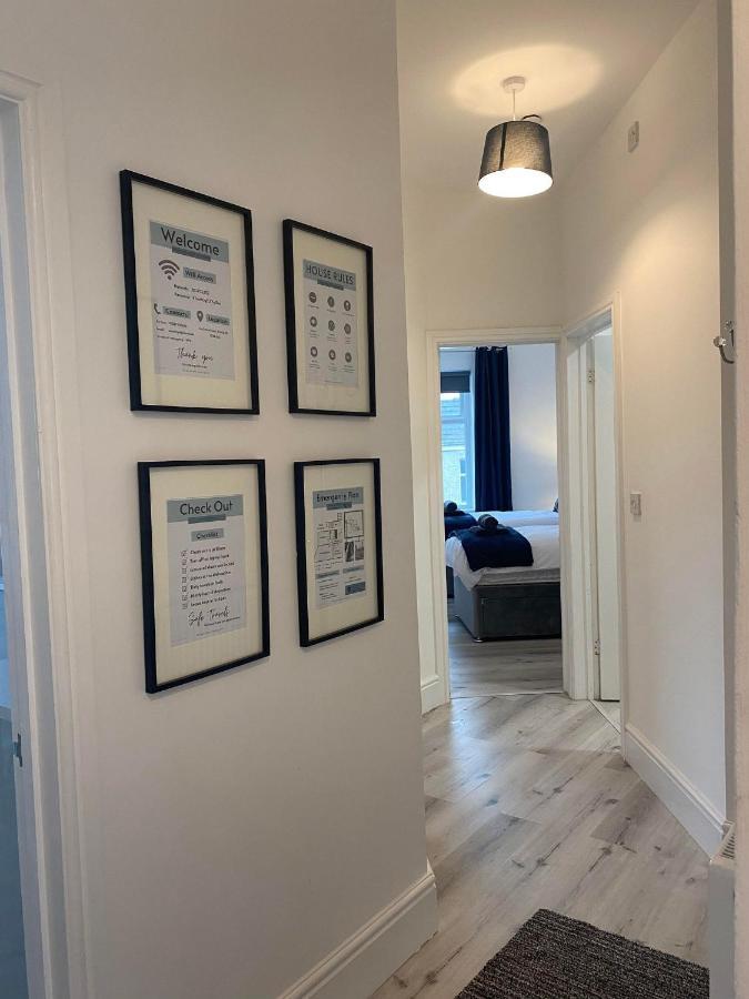 The Retreats 2 Kenfig Hill Pet Friendly 2 Bedroom Flat With King Size Bed Twin Beds And Sofa Bed Sleeps Up To 5 People מראה חיצוני תמונה